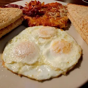 All-American Breakfast Special