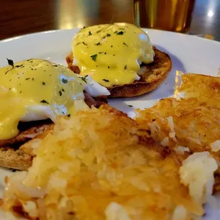 Ham Benedict