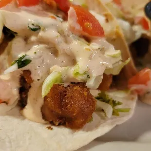 Fish Tacos