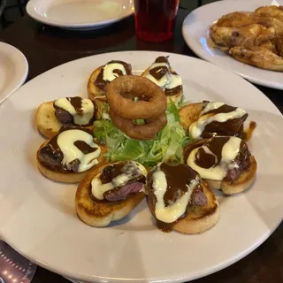 Mainstreet Steak Bites