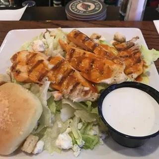 Buffalo Chicken Salad