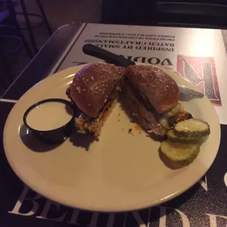 Buffalo Chicken Sandwich