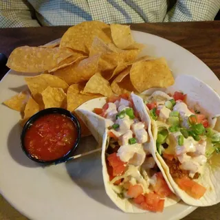 Fish Tacos