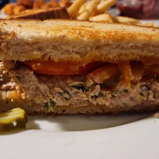 Tuna Melt
