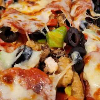 12" Mainstreet Classic Pizza