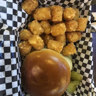 Bayou Burger