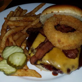 Cowboy Burger