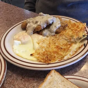 Chicken Fried Steak