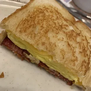 Breakfast Sandwich