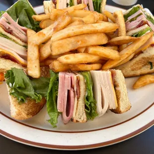 Club Sandwich