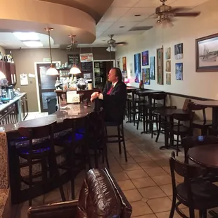 Great food, great coffee, and great company!