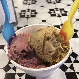 Black Cherry &amp; Buckeye Blitz