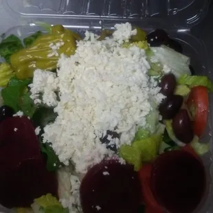 salad, salads, food