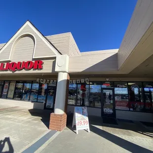 Worst Liquor Store in Parker!