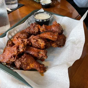 Buffalo wings