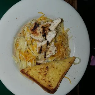 Chicken Fettuccine
