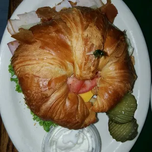 Club croissant