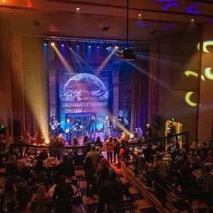 Sold Out Concert!   Photo Credit: Indigo Rain