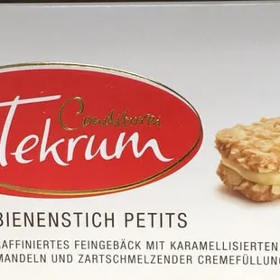Yummy cookies