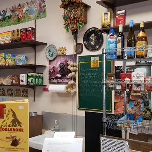 Mainzer German Deli