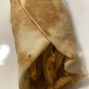 Chicken Shawarma