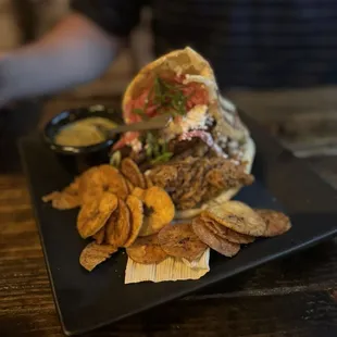 Carnicera Arepa