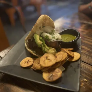 Carnicera Arepa