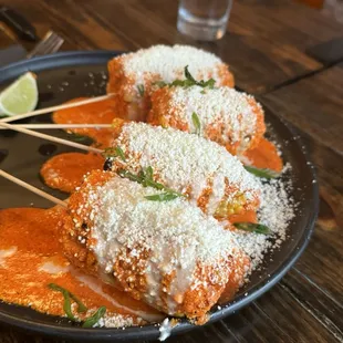 Maiz/street corn