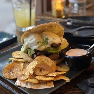 Carnicera Arepa
