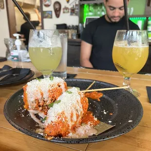 maiz de la rueda