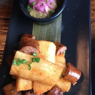 Yuca Frita