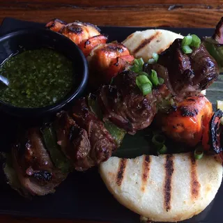 Brochetas