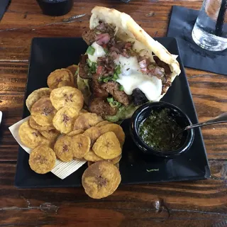 Choriarepa Arepa