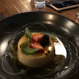 Caramel Flan
