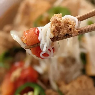 Loved the Bun Rieu