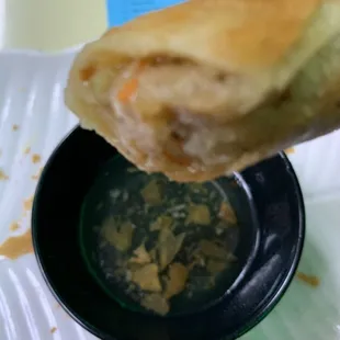 Egg roll
