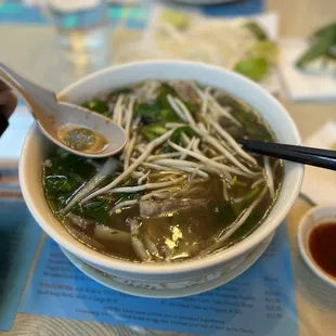 Pho House Special Combination ($14.50)