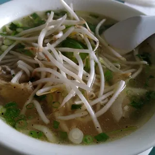 Chicken Pho