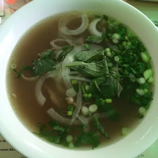 Filet Mignon Pho