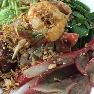 Egg Noodle Special Combination