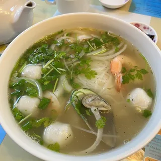 Shrimp Pho