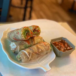 Veggie Spring Roll