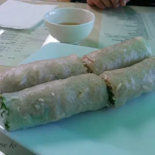 Shredded Pork Roll