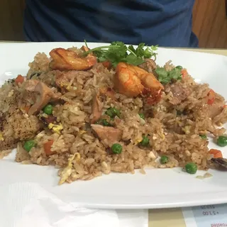 Combination Fried Rice
