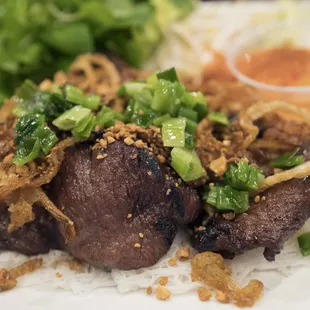 Bahn hoi (beef)