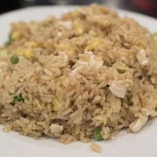 Chicken fried rice