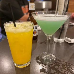 Drinks