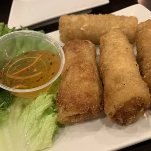 Egg Rolls