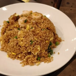 Shrimp Fried Rice