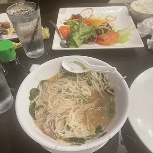 Beef Pho